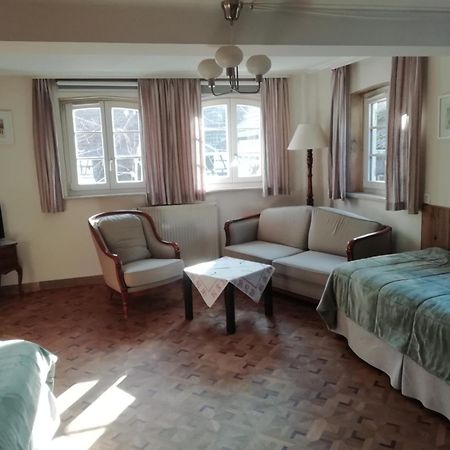 Hunspach Chambres D'Hotes Sabine Billmann المظهر الخارجي الصورة