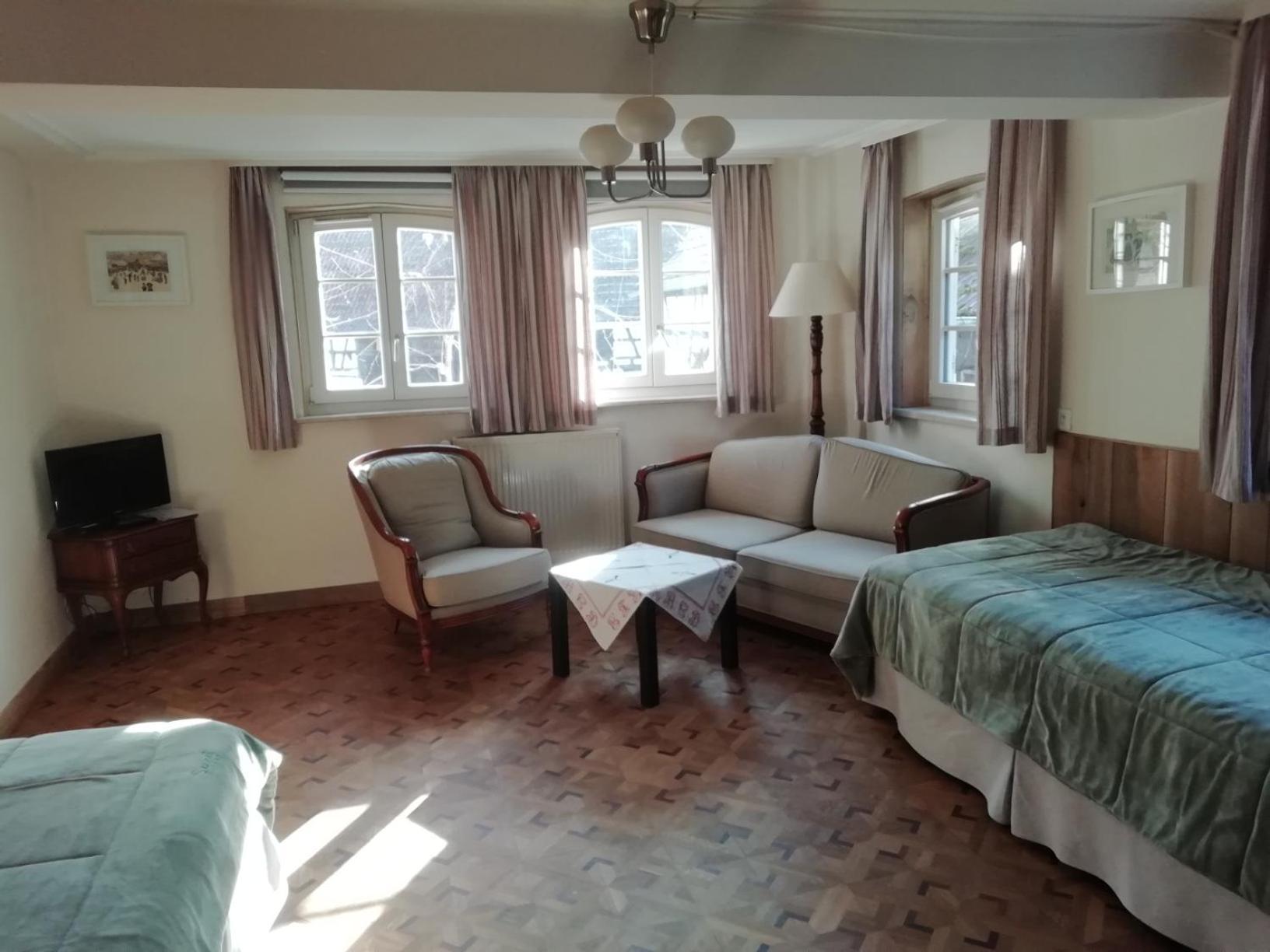 Hunspach Chambres D'Hotes Sabine Billmann المظهر الخارجي الصورة