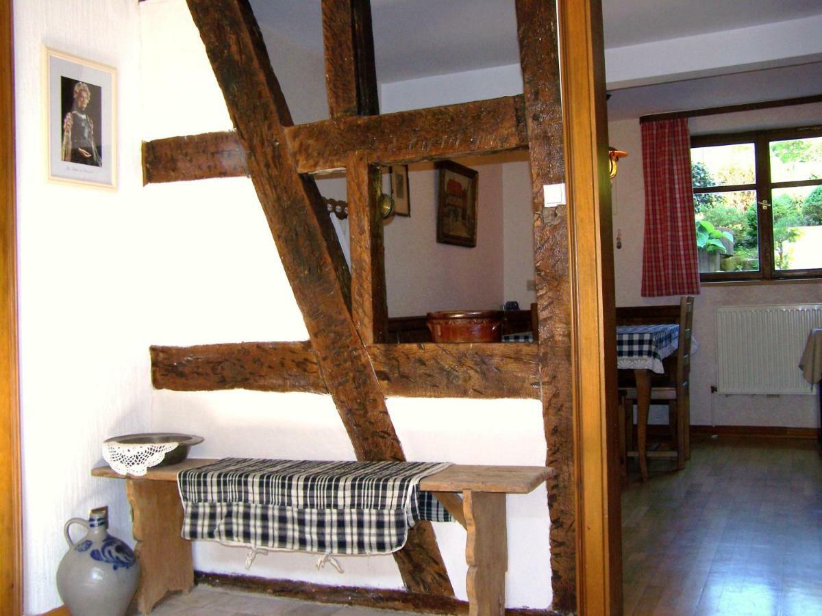 Hunspach Chambres D'Hotes Sabine Billmann المظهر الخارجي الصورة