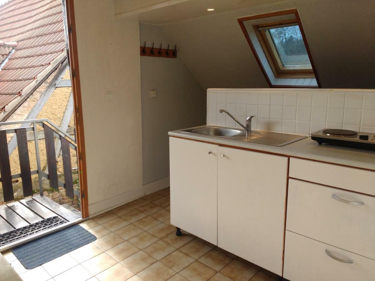 Hunspach Chambres D'Hotes Sabine Billmann المظهر الخارجي الصورة