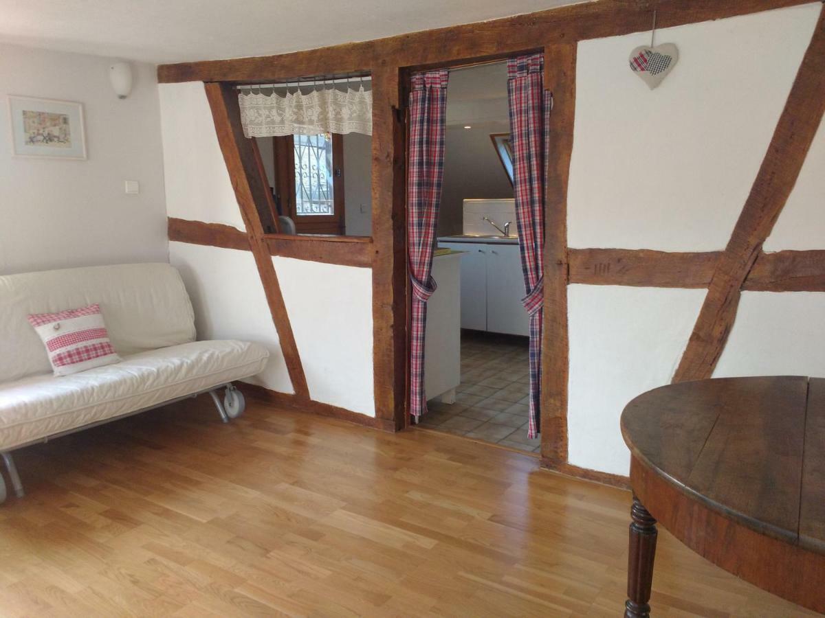 Hunspach Chambres D'Hotes Sabine Billmann المظهر الخارجي الصورة